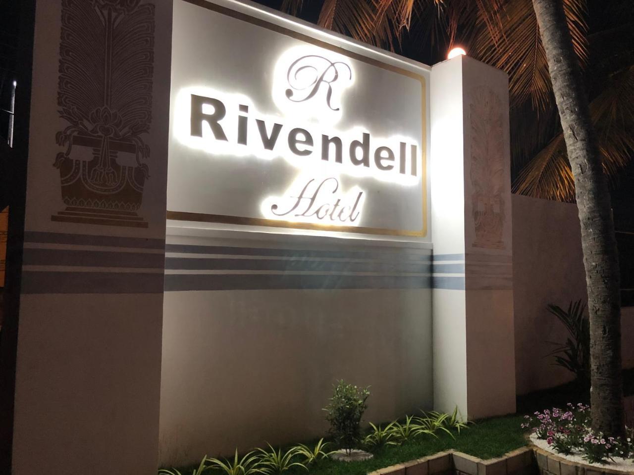 Rivendell Hotel Kandy Bagian luar foto