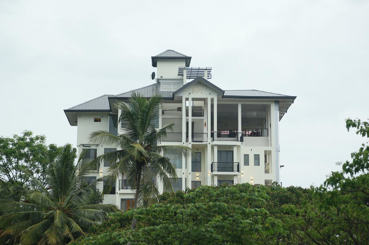 Rivendell Hotel Kandy Bagian luar foto