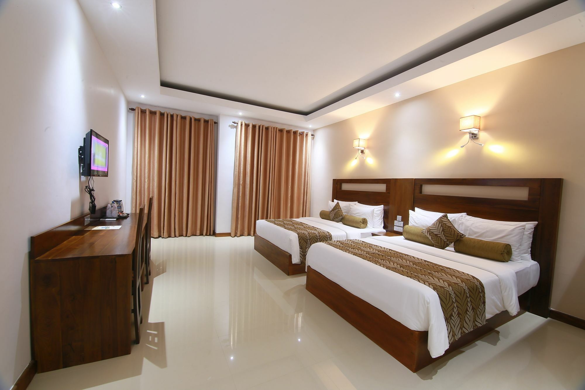 Rivendell Hotel Kandy Bagian luar foto